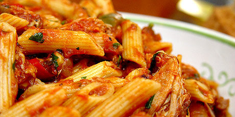 Amazing Recipes - Jamie Oliver: Michael's Spaghetti Sauce Recipe